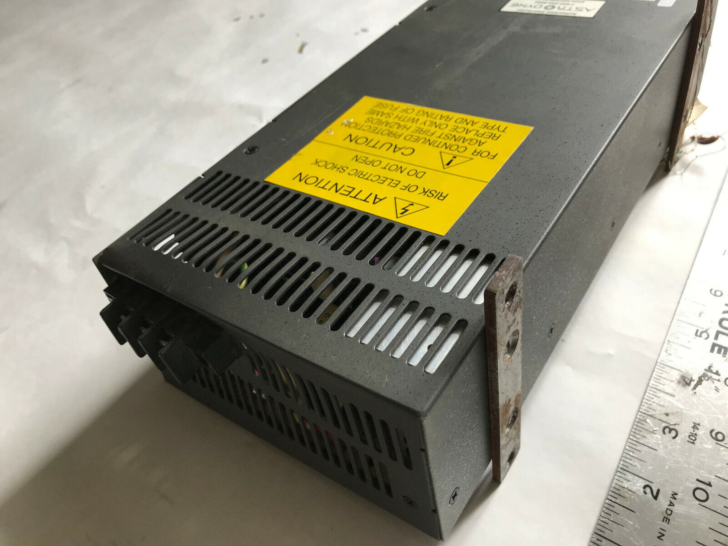 Mw 800S-N012 Power Supply,Mean Well 800S-No12,Scn-800-12,Ad