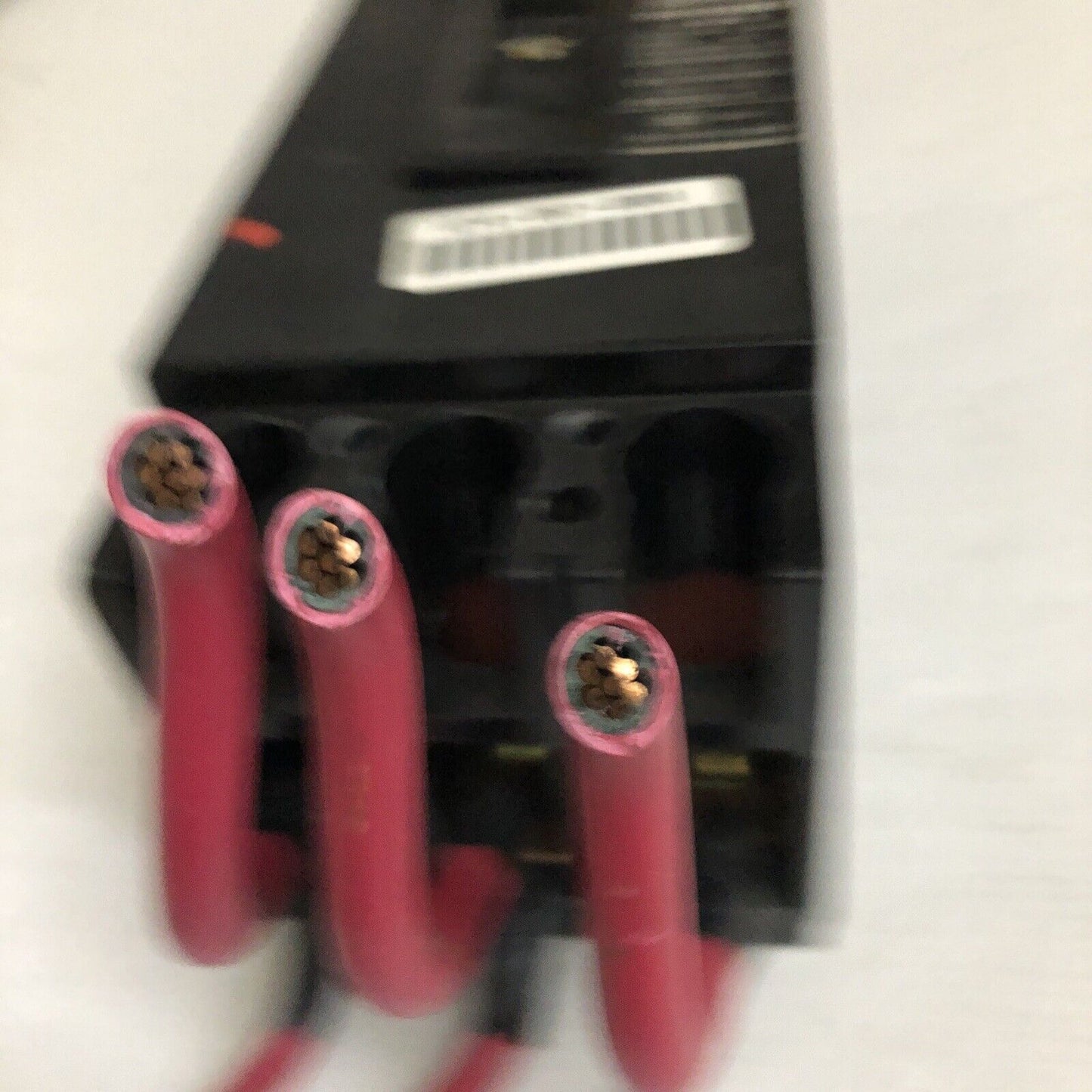Cnc Dz20y-225 Circuit Breaker, 160 A, 3-Pole, 400 Vac,Cy