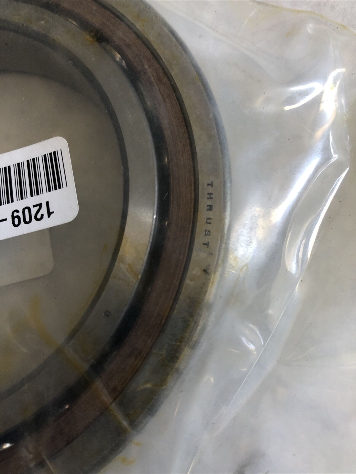 New Thrust 120 H Dm Ball Bearing,Barden 120, 150X100x50mm Made In Usa ,Bh