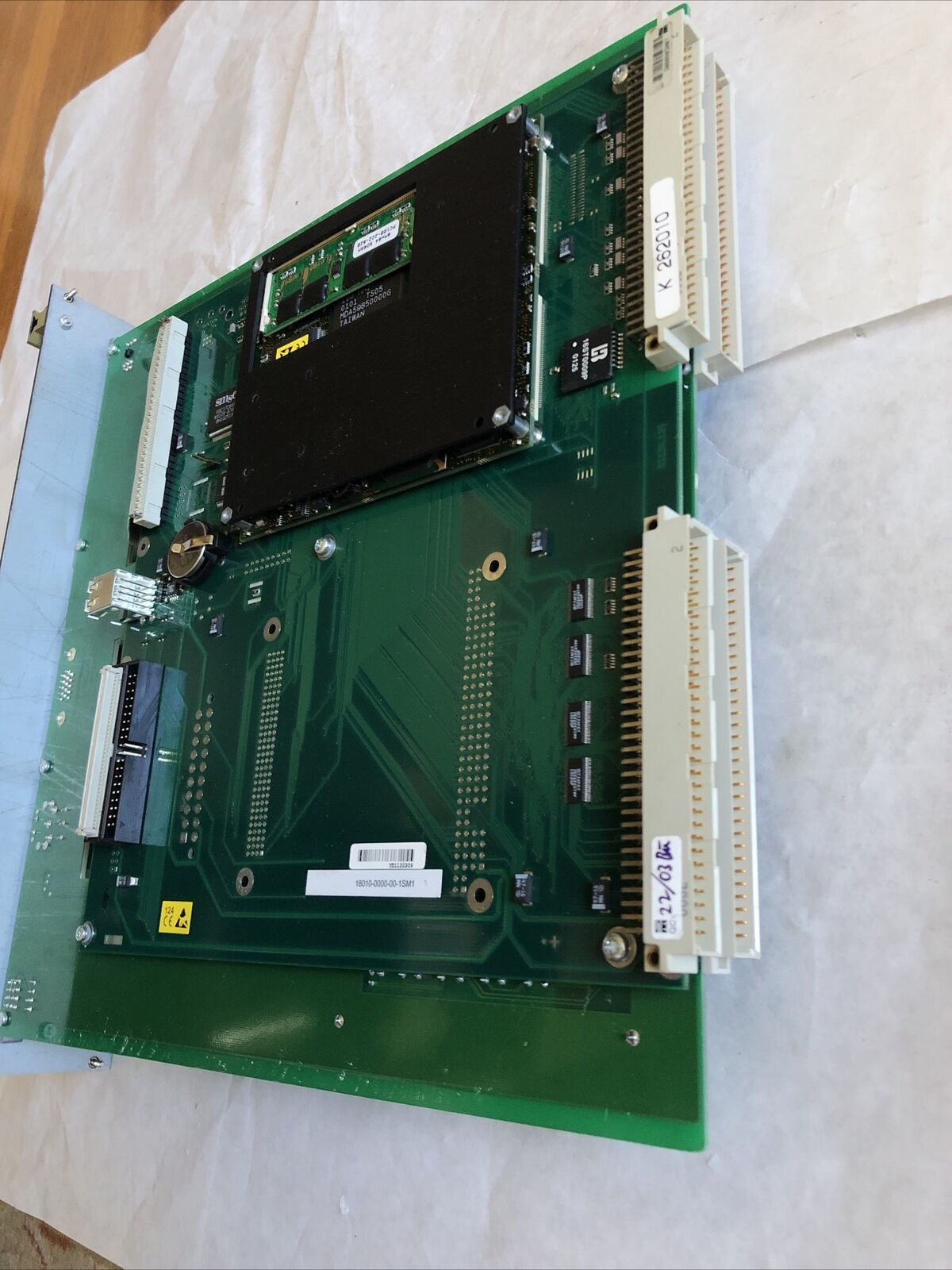 Jumptec Css91 B2 ,18010-0000-00-1Sm1,K262010 Communications Module,Ee
