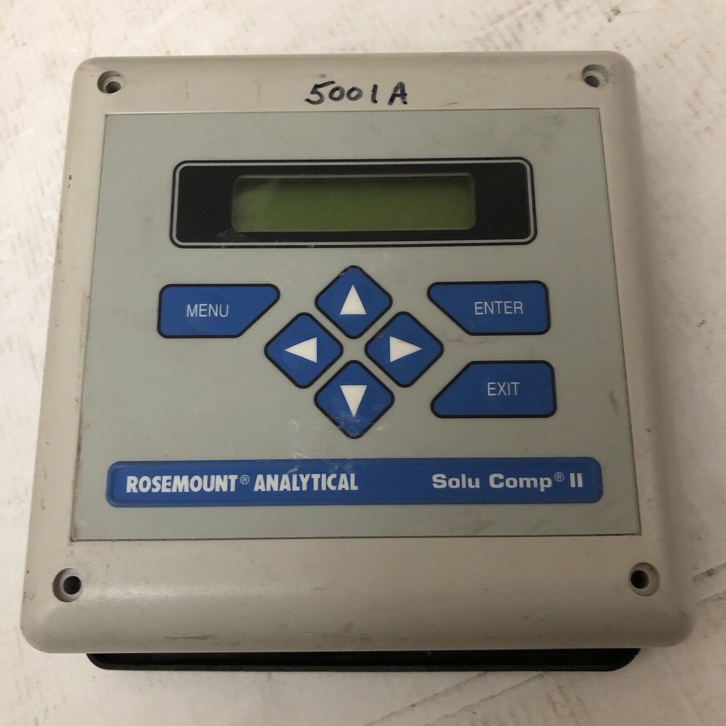 Rosemount 23859-00,2386300 Analytical Solu Comp Ii ,105501112232,1055,Cs