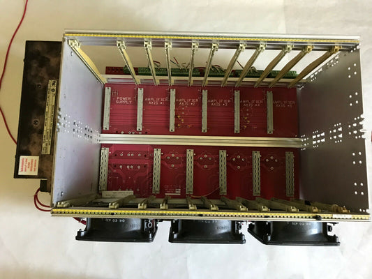 Gettys 55-0075-00,86-24-262,55-0075,Getty's Aeg A3000 Cardcage Base Chassis,Th