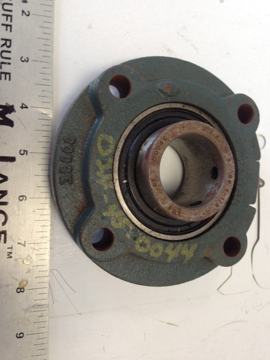 New Dodge Mounted Bearing Sc1-1/2-206,Dk