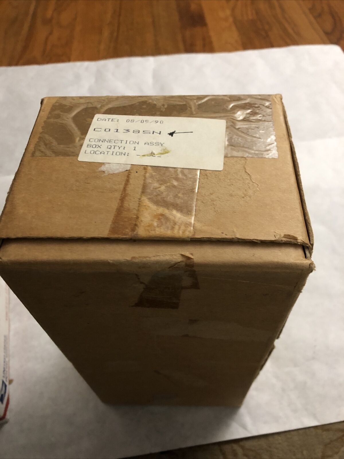 New Foxboro C0138sn Plug Assembly New In Pkg,Am