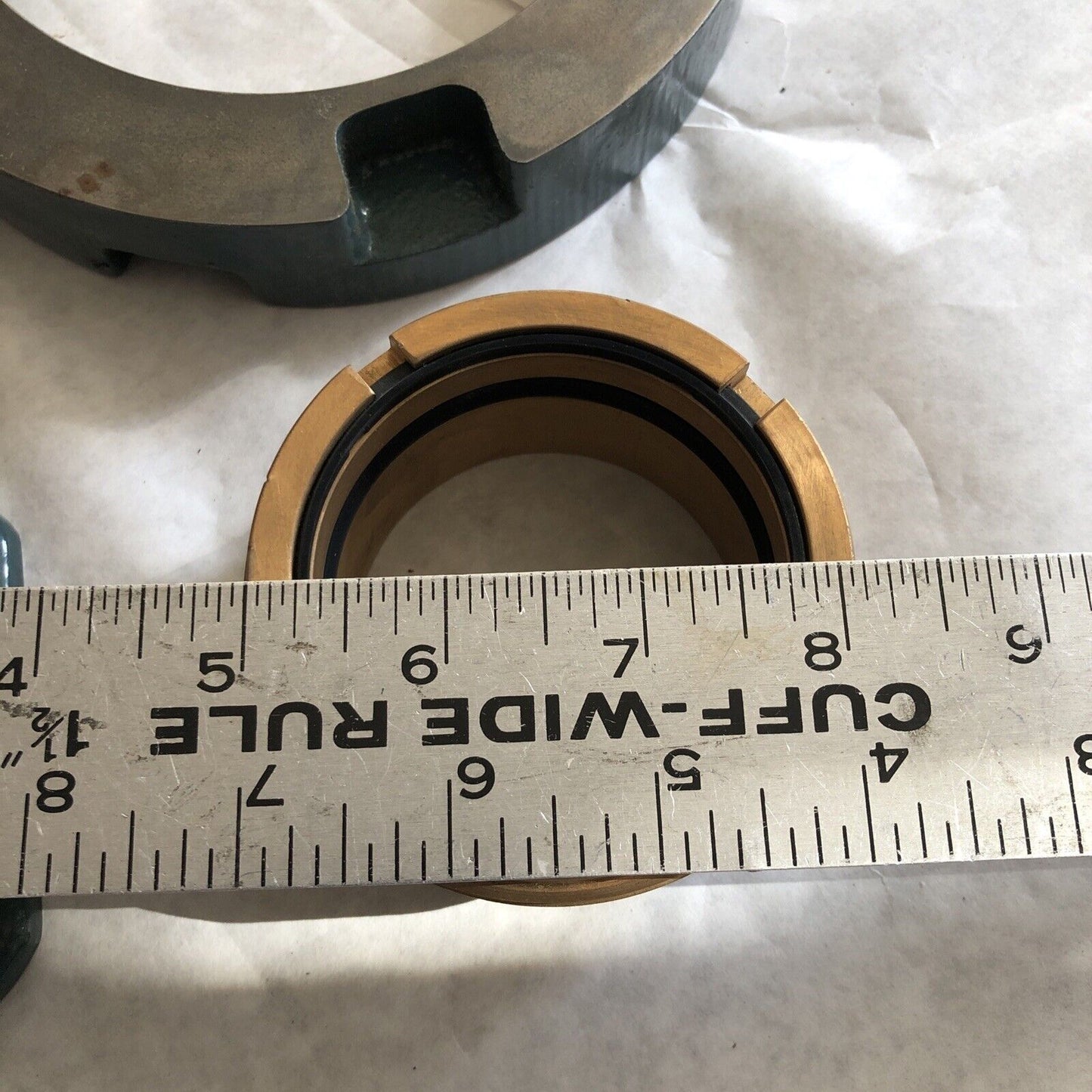 New Dodge 244676 Taconite Aux Seal Kit, Size: Txt4a ,Ec