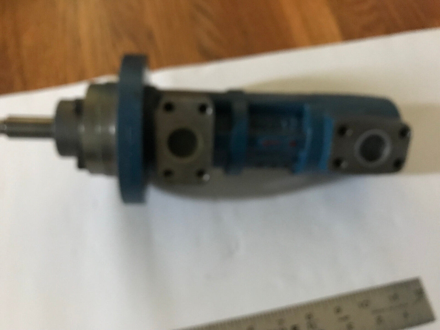 New Kral Clc 20-41C0x Hydraulic Motor  Clc 166010 Bj 2006 Kral Clc 20-41Cox,Em
