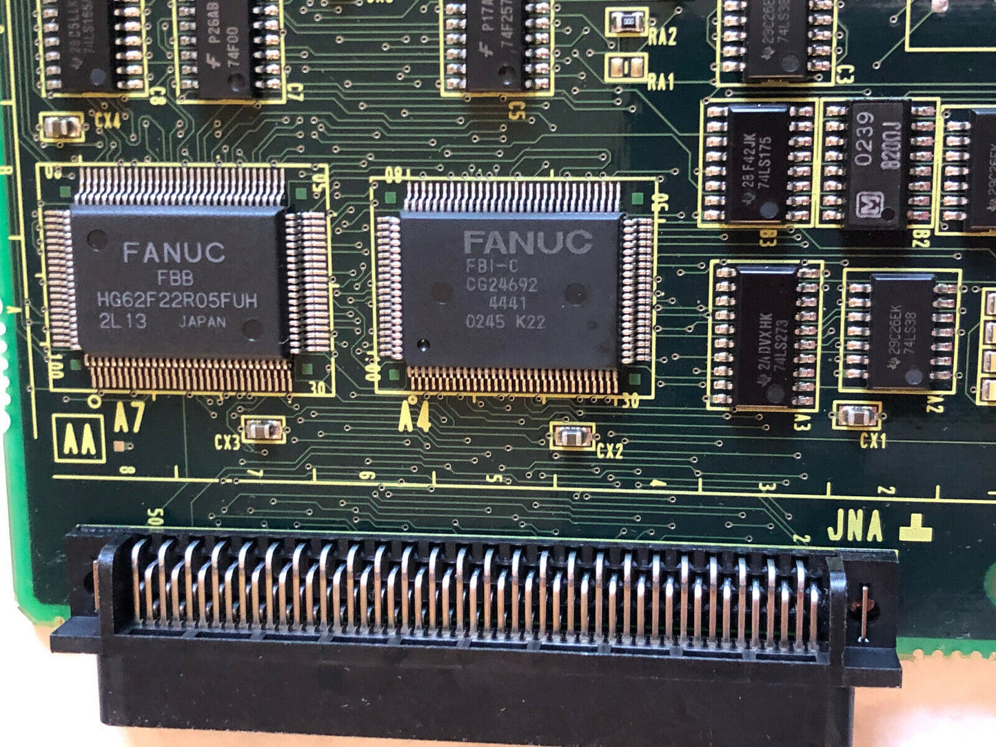 New Fanuc A20b-8001-0641/03A Fanuc A20b-8001-064 1/03A Circuit Board,Fm