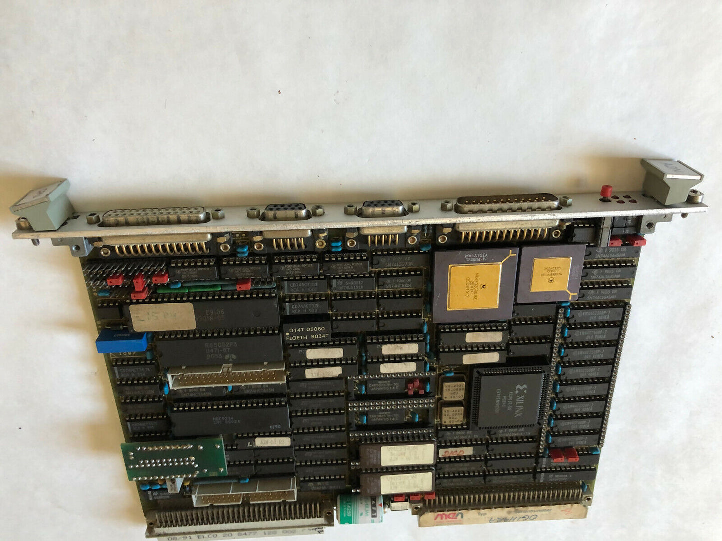 Mikro Elektronik A2n-1Mb/16 Pc Board,A2n,Fi