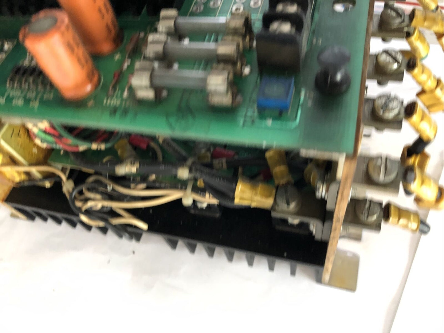 Gettys 700-0014-102 Power Supply,Fl