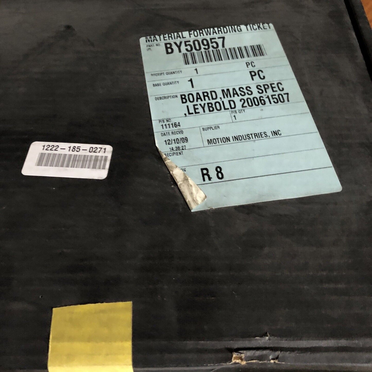 Inficon Leybold 20099002 Msv Board,Loetselte 200 88 876 01,Ile-Pcb 20.03,06,Ej