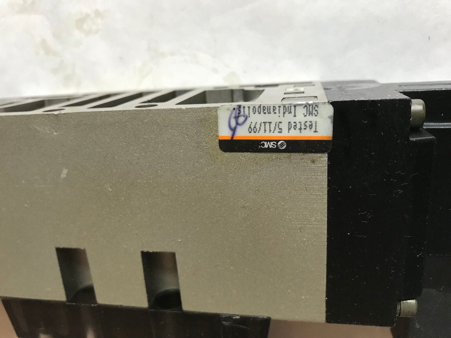 Smc Nvfs5310-5Dz Pneumatic Manifold Soleniod Valve Nufs5310-50Z,Nvfs5310-50Z,Sb