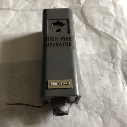 Honeywell L4008a1007, L4008a 1007 High Fire Operator ,Aa