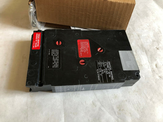 New Siemens S07ed62ab,Ite 14-22 Awg Circuit Breaker,Db