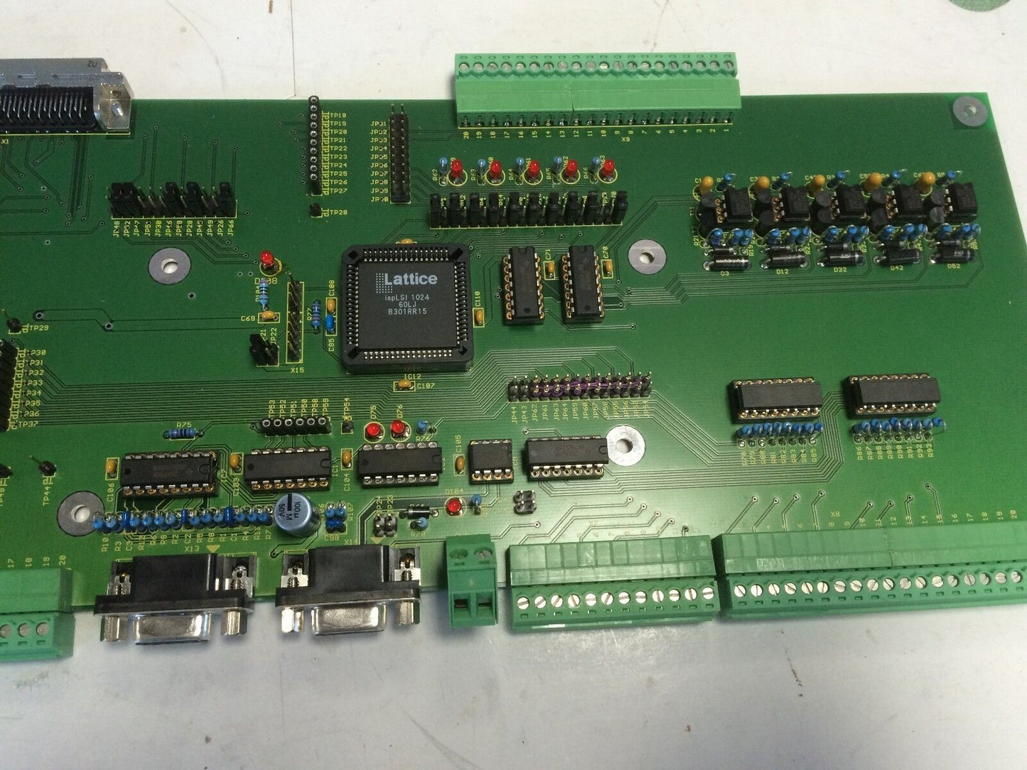 New  Egm Xpcb1.000.00.00 Adapterpanel Pc Board Pcb Board,Bp
