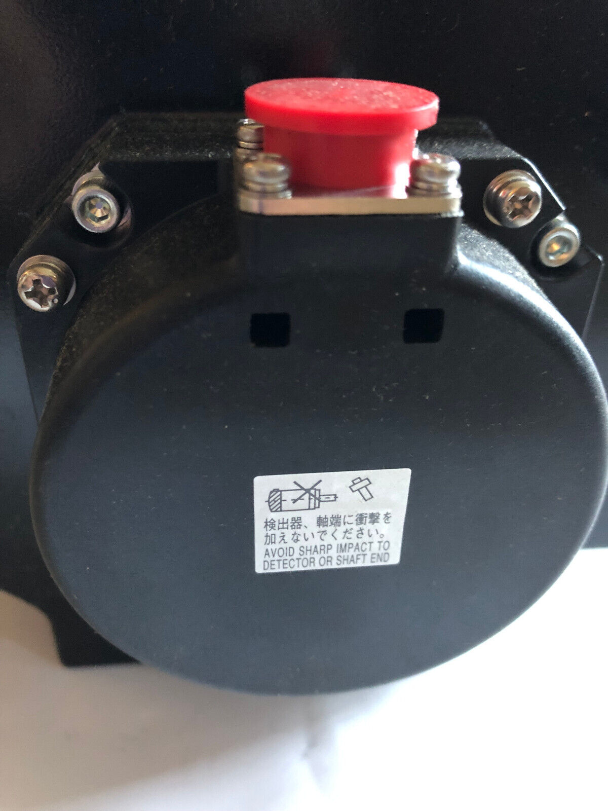 New Mitsubishi Hf-Sp2024b Ac Servo Motor. 3Ac 281V 5A 2Kw,2000 R/Min,5.0A.Am