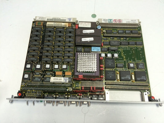 Force Sys68k/Cpu-40B/4-00 Cpu Processor Drm-01/40B2/4,102000,921Q214m4934,Bf