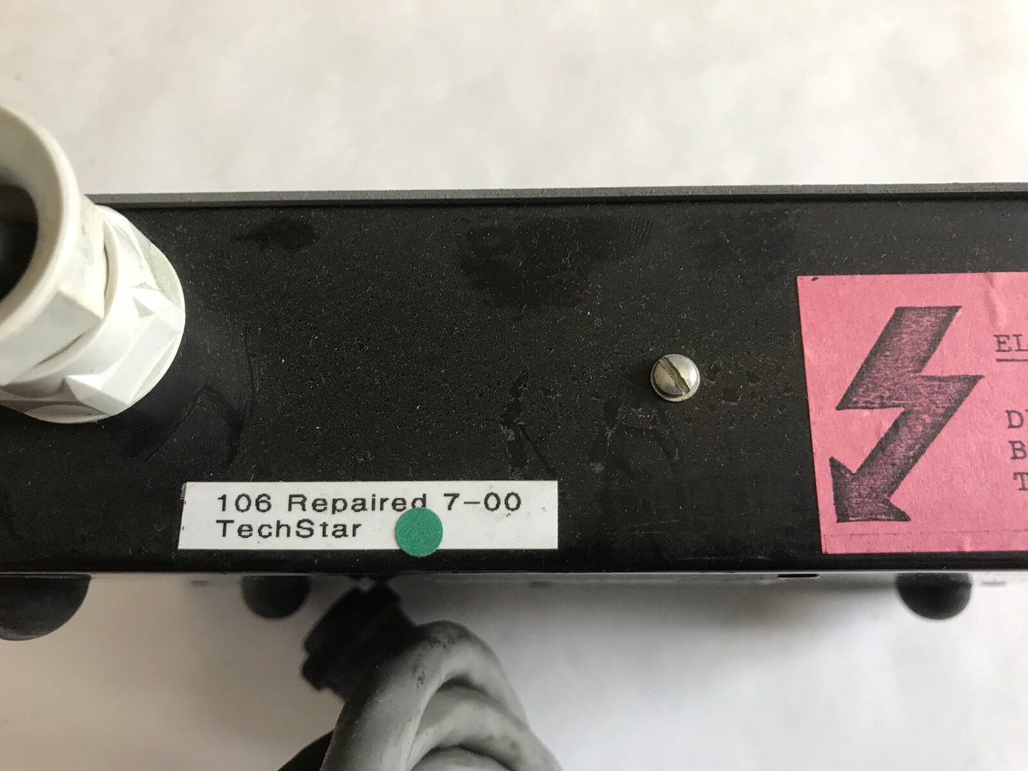 T-Star True-Track,Tech Star T-Star 004 True Track Repaired,Si
