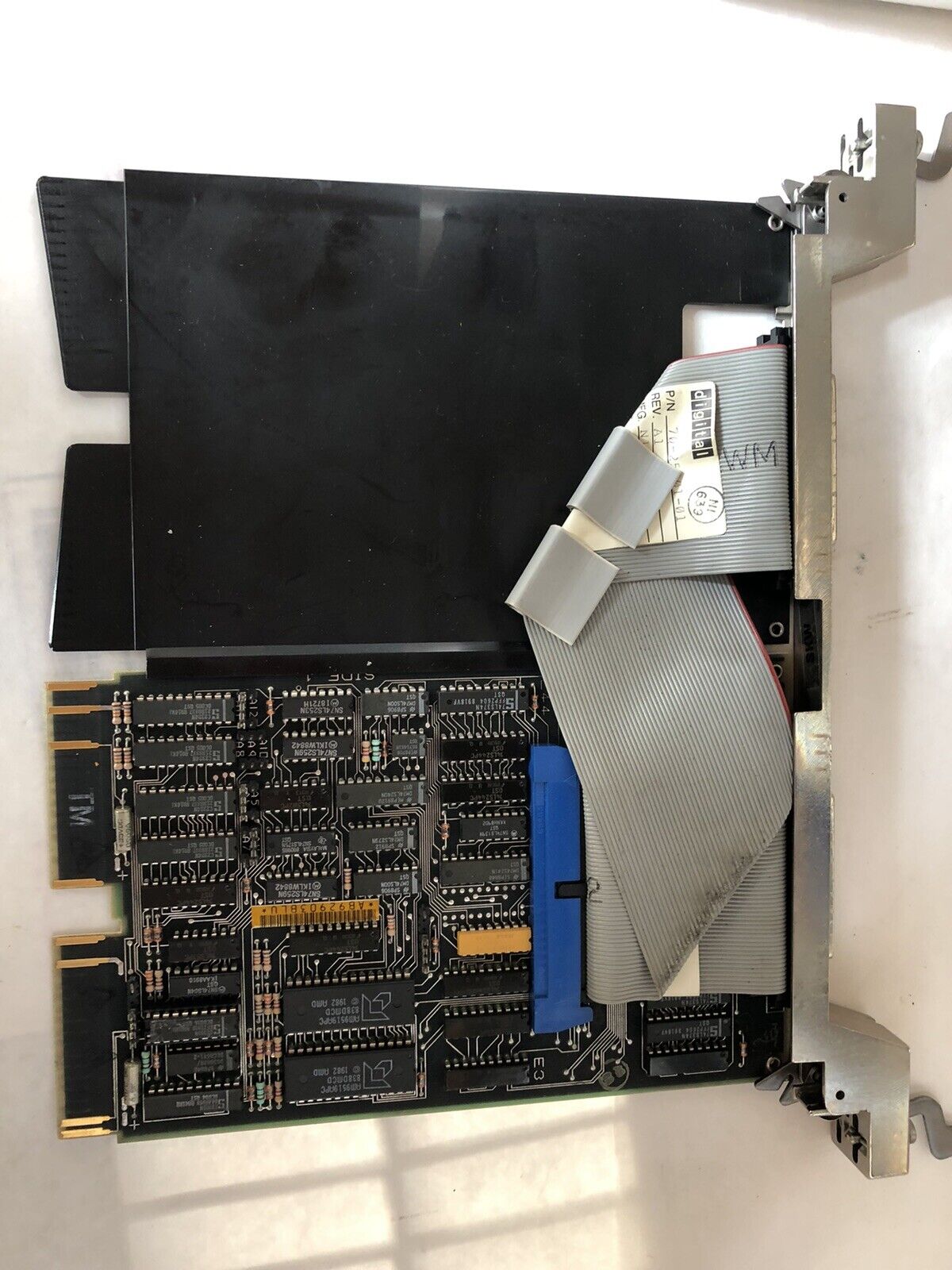 Digital Drv1j M8049-Pa,70-23741-31 Drv11j Parallel Line Interface Module,Dl