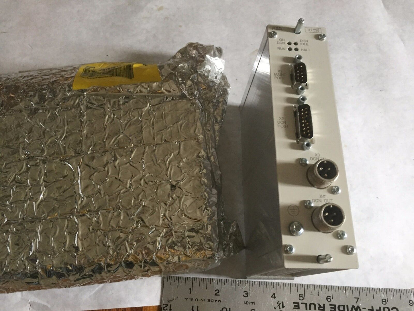 Abb Tc 530, T-Box Module Controller,Abb 3Bur000101r1,Ad,Tc530,Am