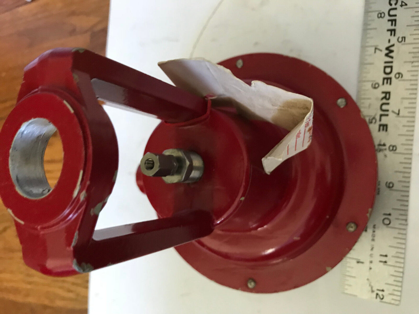 New Badger Meter 1003Gcn36svcsaep36 Research Control Valve,Atc,3-15,Trim A ,Em