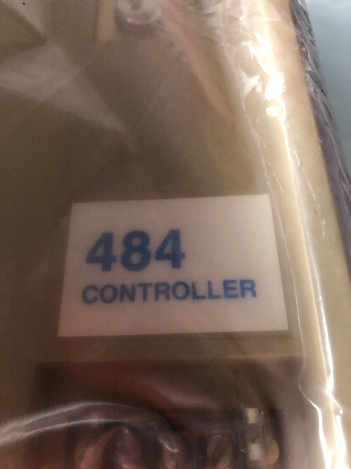Gould C484-065,0484-065 Modicon Controller 110V,G484-065,484 Controller,Eu