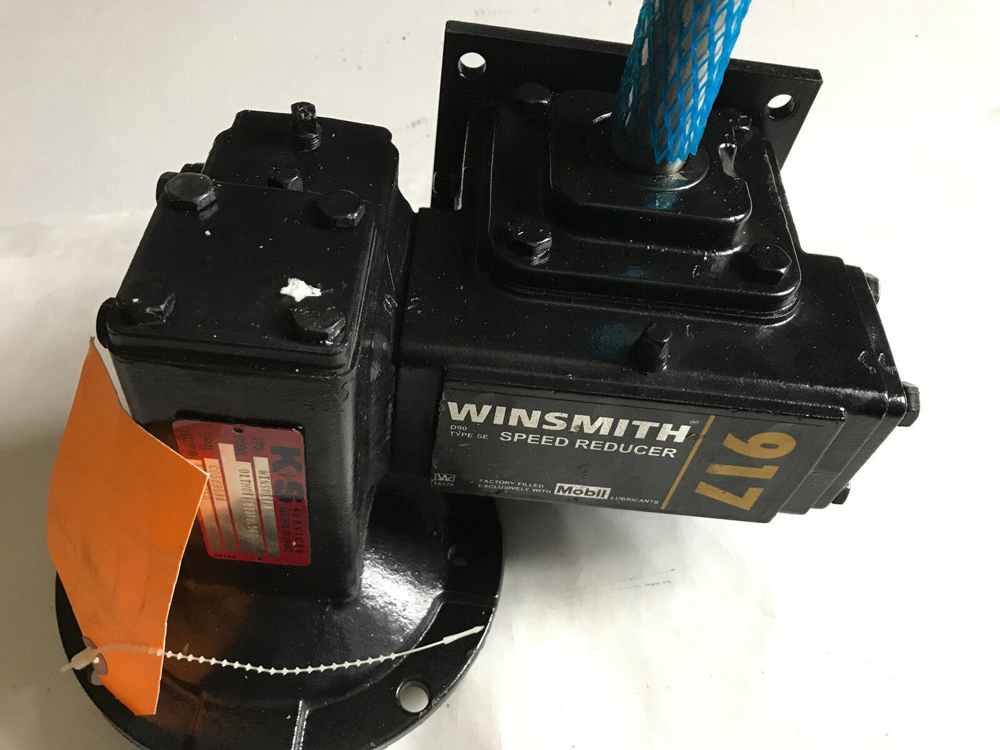 Winsmith 917Mdtd71000pn Gear Reducer,Winsmith 917,917Mdtd,Si
