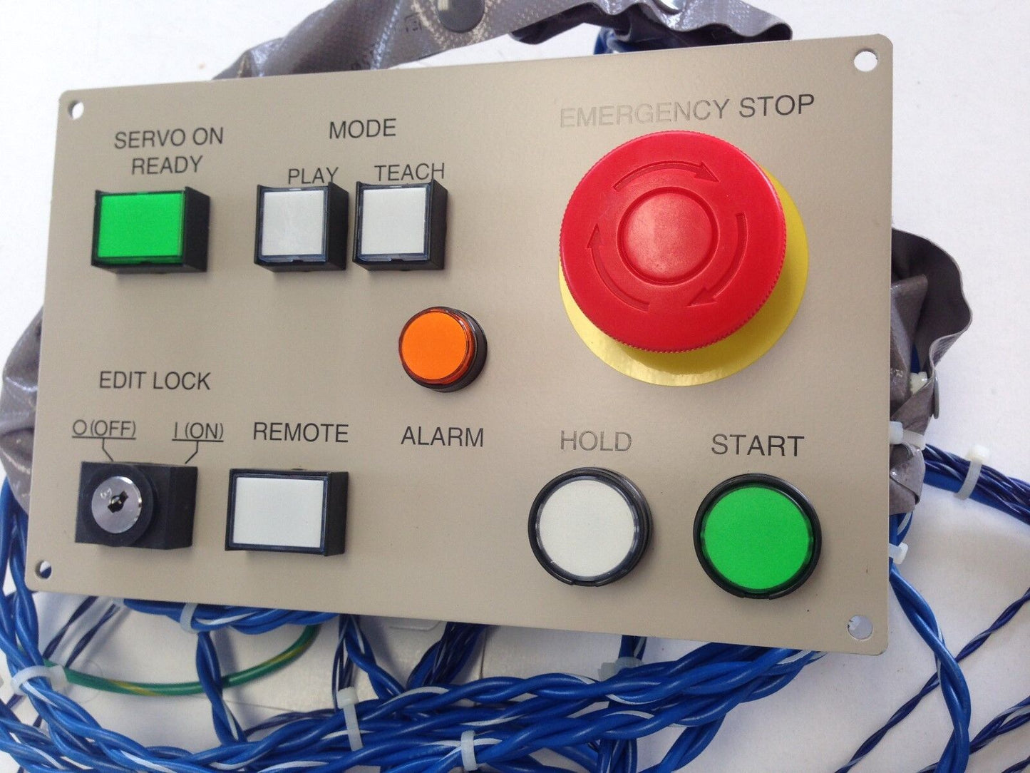 New Idec Zy1c-Ss3152 Izumi Xrc Play Back Control  Pcb4848b,Fg
