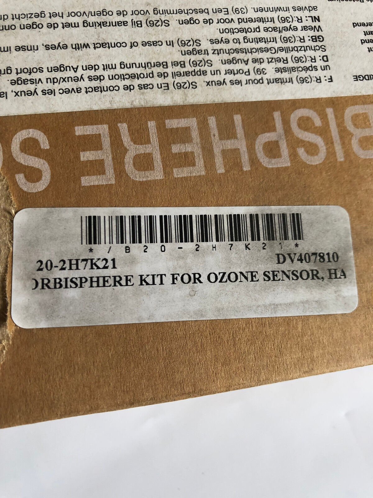 New Hach Company 2956A-C Orbisphere Kits For C1100 Ozone Sensor,Cx