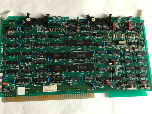 Amb Ii-004(Pos),A-70578-03(E),At-477,Ambii-004(P0s),Amb2-004 (Pos),Board,Sj