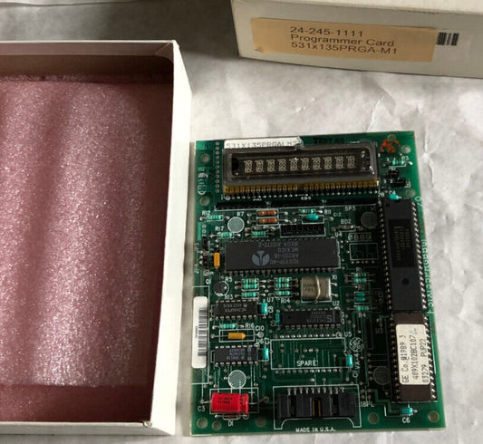 Ge 531X135prgalm2 Programming 531X135prga-M1,F31x135prgbbg1,F31xi35prgbbg1,Cv