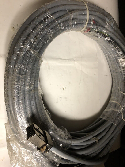 Intercon Gmp-001-035 Robotic Machine Cable Assembly Cordset,003090,190Cy,Ex