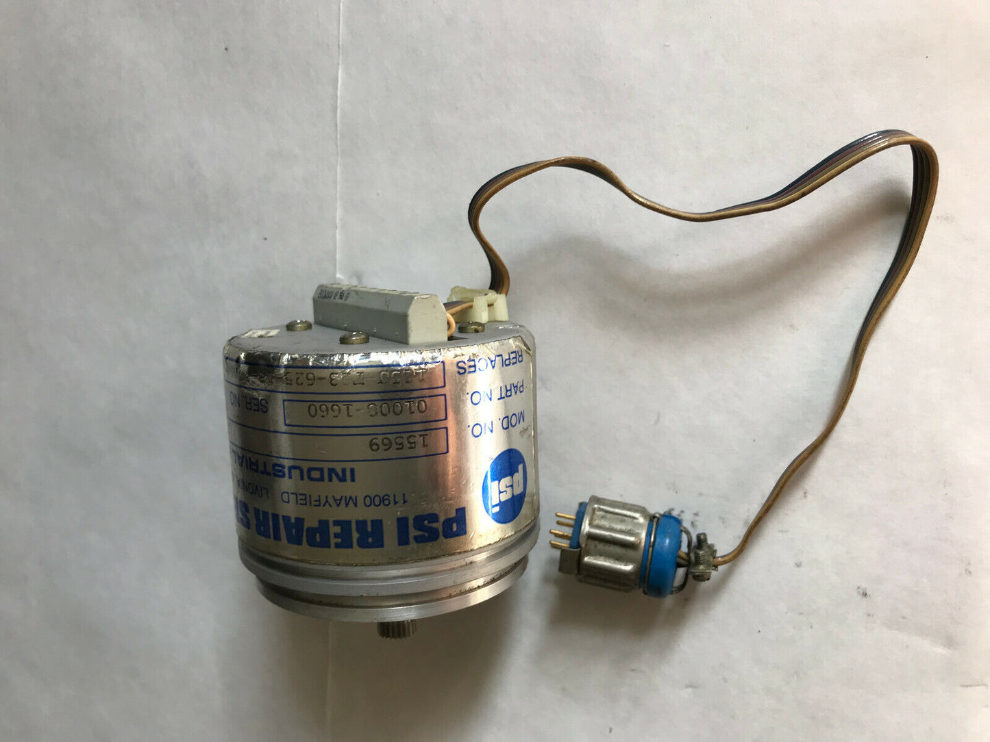 Psi 01008-1660,15569 Industrial Encoder,Aj