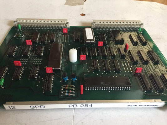 New Saab  9150023-663 Spd Pb254,9150023-005K Saab Pb254 Spd Cpu Board,Ct