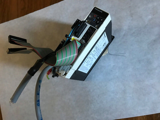 Panasonic Maddt1207 ,Panasonic Madd1207 Ac Servo Drive,Eh