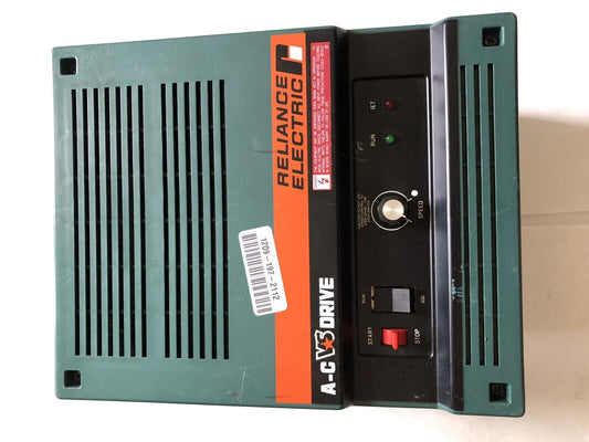 Reliance Electric Gp-1200 Ac V*S Drive,2Hp,1Ac4102u,Gp-1200,Ev