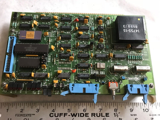 Moore 15736-64 Bdc,Moore 15736-64,15484-11 Control Board 15484-11,15736-1,Eh,Cr