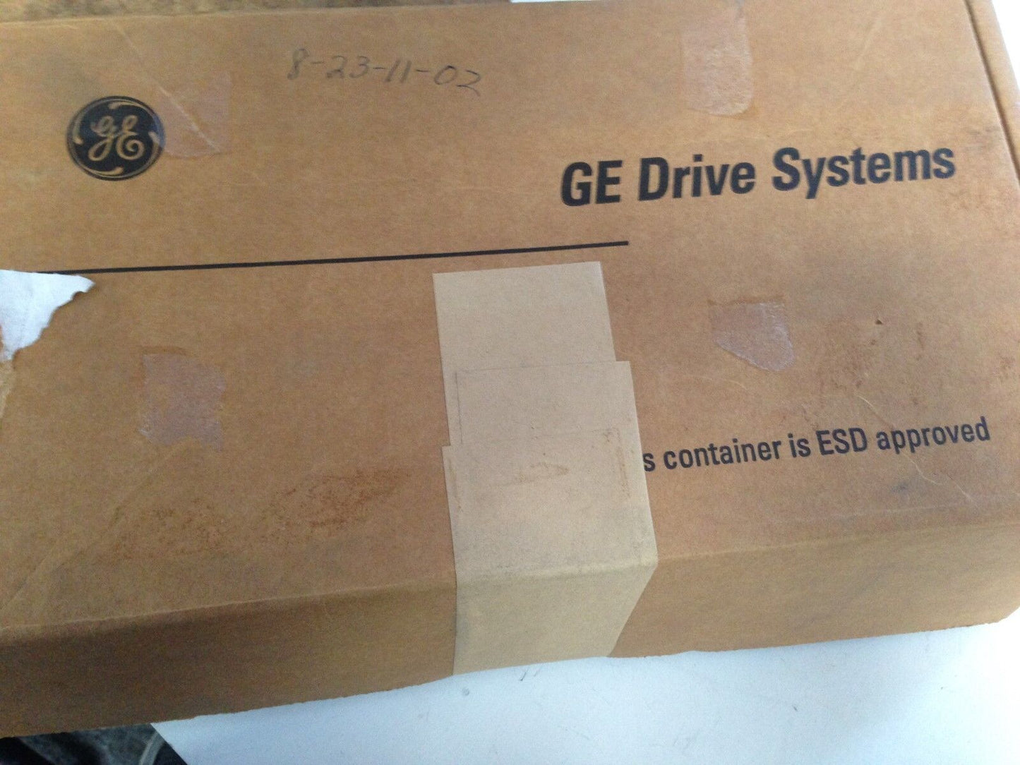 New General Electric Ge Snubber 150-300Hp Snubber Card 531X149sncadg1,006/01,Ey
