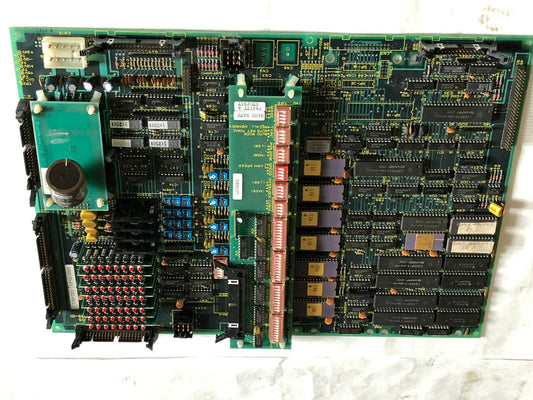 Sankyo Sb-2035-01,Mtcb-05,Sb-2017 Robotic Motor Plc Control Board,Hk