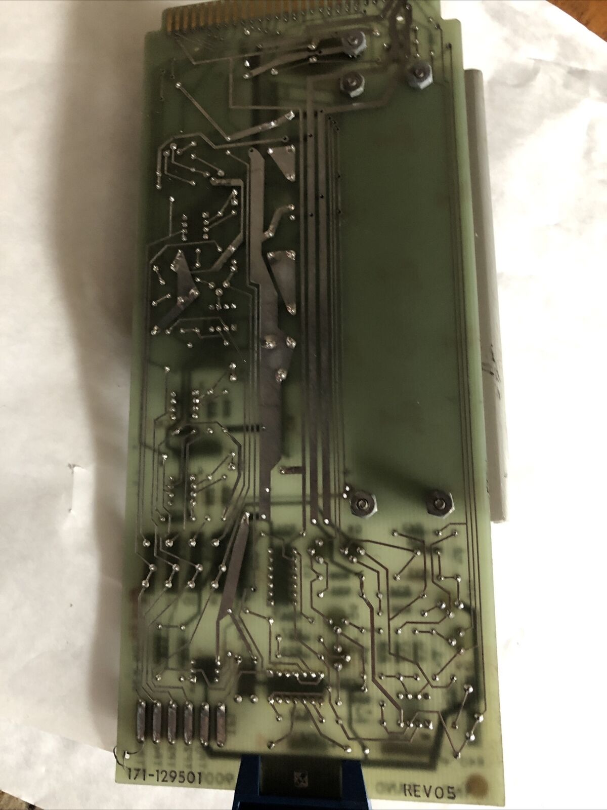 Ing-Rand 9001,171-129501 Rev 05 Pcb Board Reader Plc Controller Panel,Fb