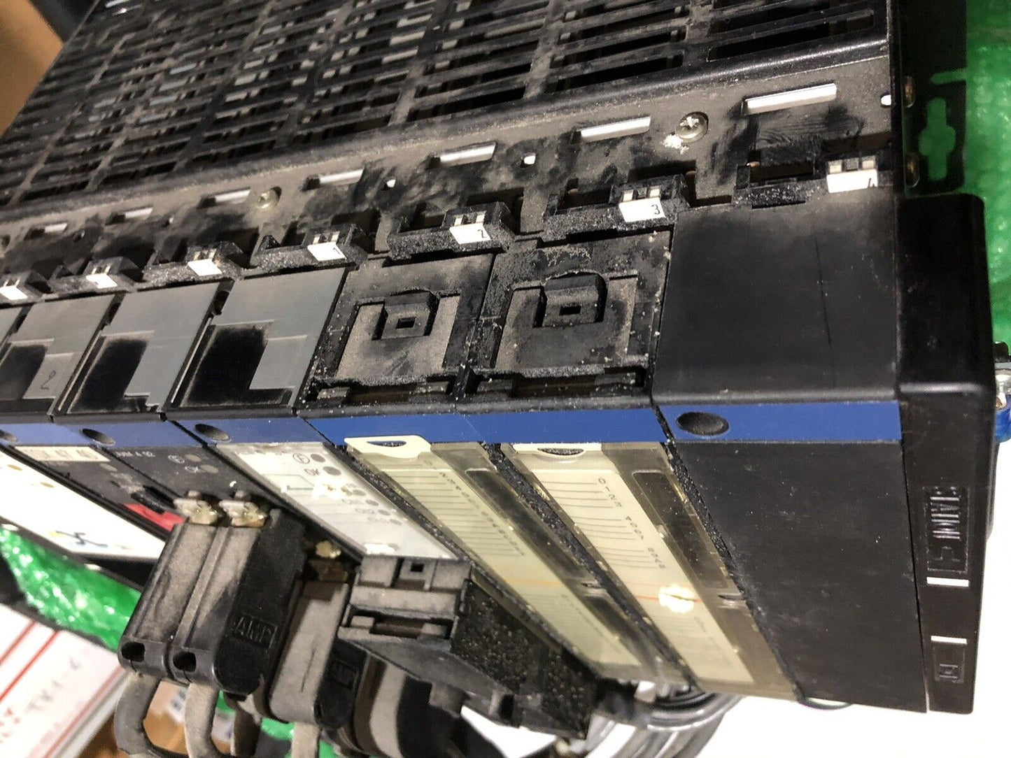 Telemecanique Tsxrkn52,Lx Tsx7,Tsx 47 40,Axm 4 92,Aemsystem,Tsx 47/67/87/,I/O,Tn