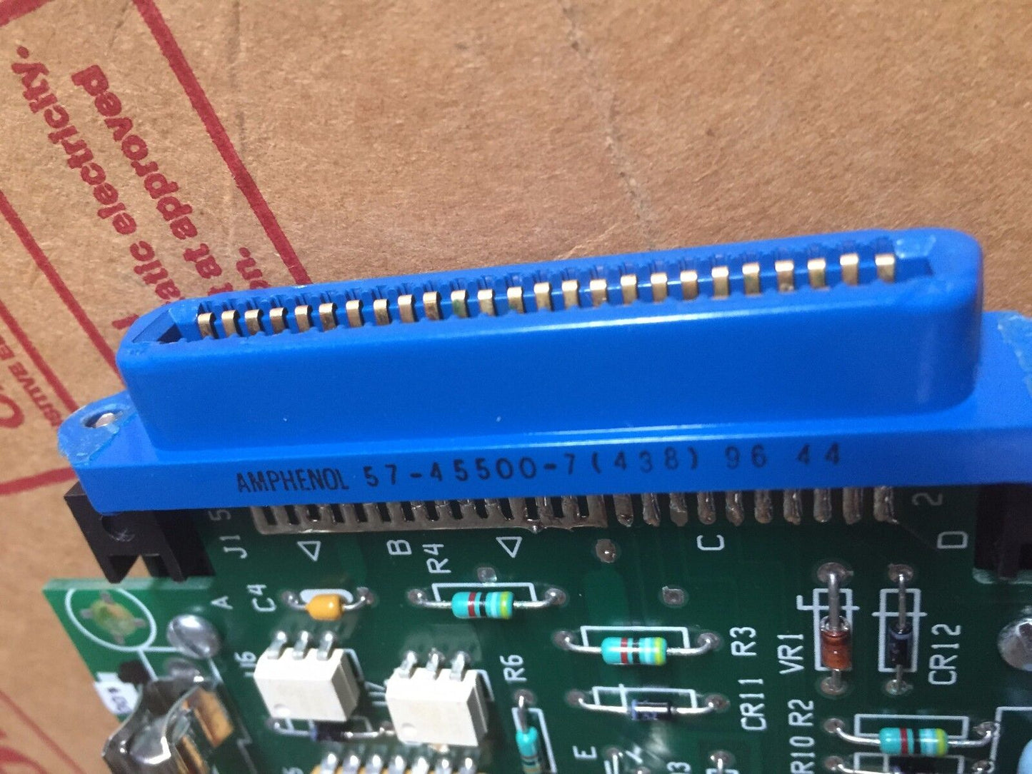 New Honeywell 30731804-001 Board Dep Selector Logic 30731804 -001,Ae