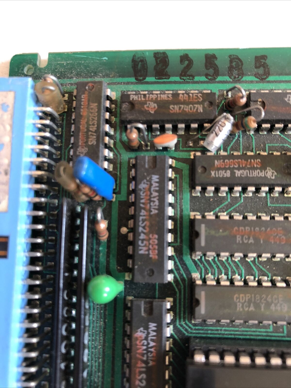 Battenfeld Pdpp 4.23.2.05 Pdpp 423205, Schleicher Circuit Board 4.23.2.05,Ea