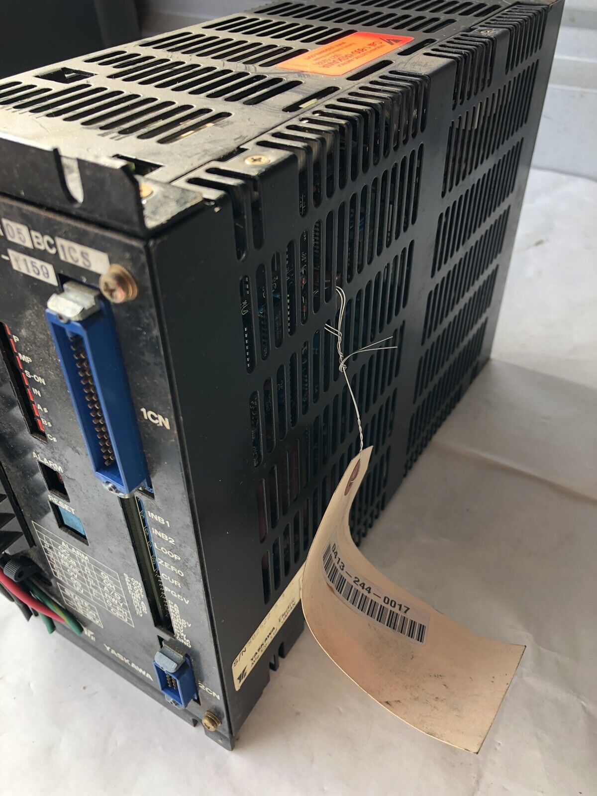 Yaskawa Cacr-Sr05bc1cs-Y159 Servopack Servo Drive,Cacr-Sr05bcics,Cactus-Sr,Ac