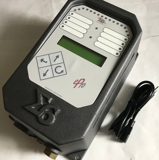 Sigmasix Epro Iii 10130,E6 Pneumatic Pulse Tool Controller Epro,Sigma Six E6,Si