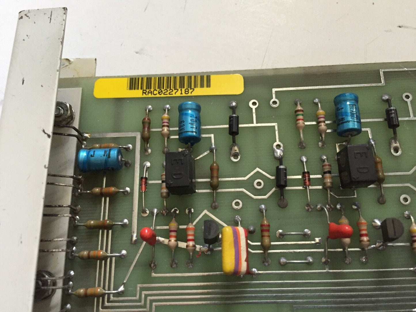 Computek 033-162,Dpc 116-2,Digital Input 24V,033-162 Saginaw Input Board,Bj