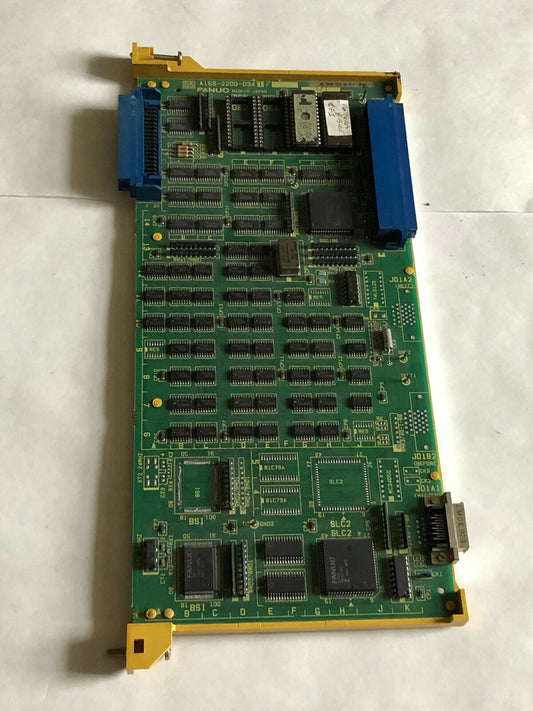 Fanuc A16b-2200-0341/05A Pmc-M2 Pc Board  A16b-2200-0341,Di
