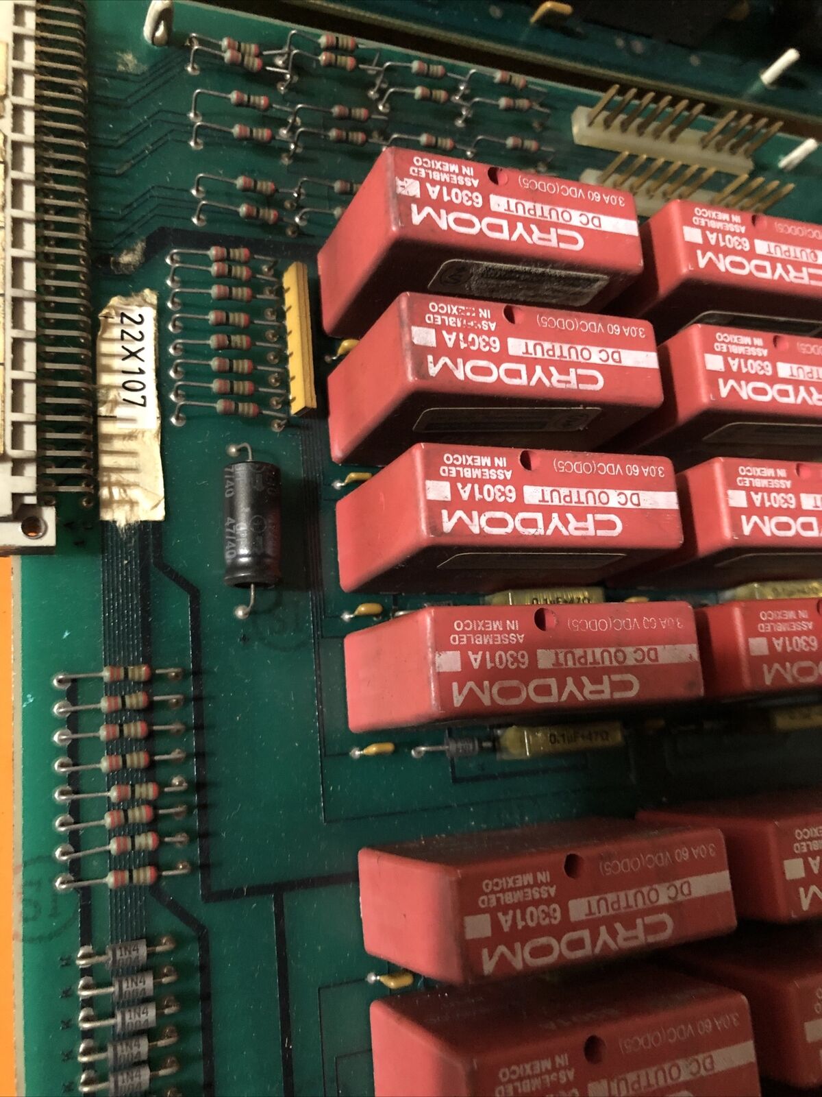 Charmilles Robofil 852432 If Mac V5 813188E  852506  Plc Board 813188D,Fk