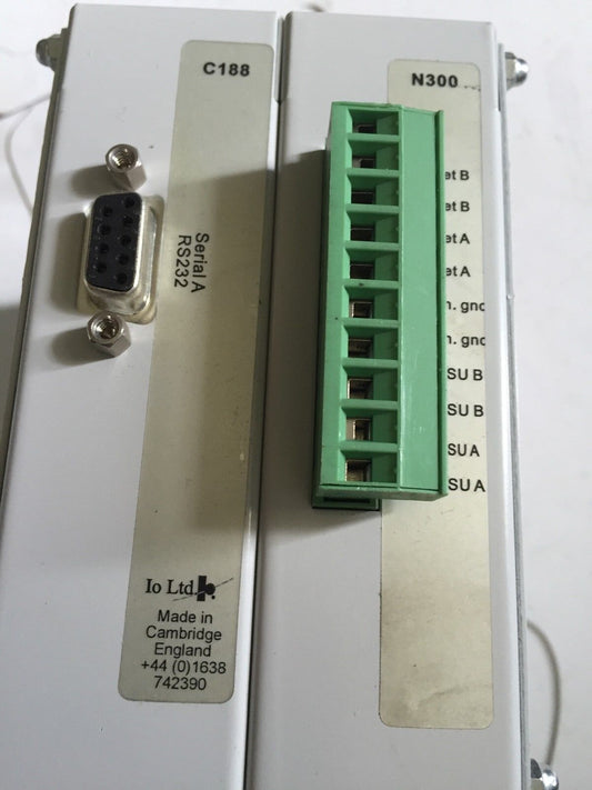 Io Ltd Ca136 R1,N300,C188 Network Control Module,Tc