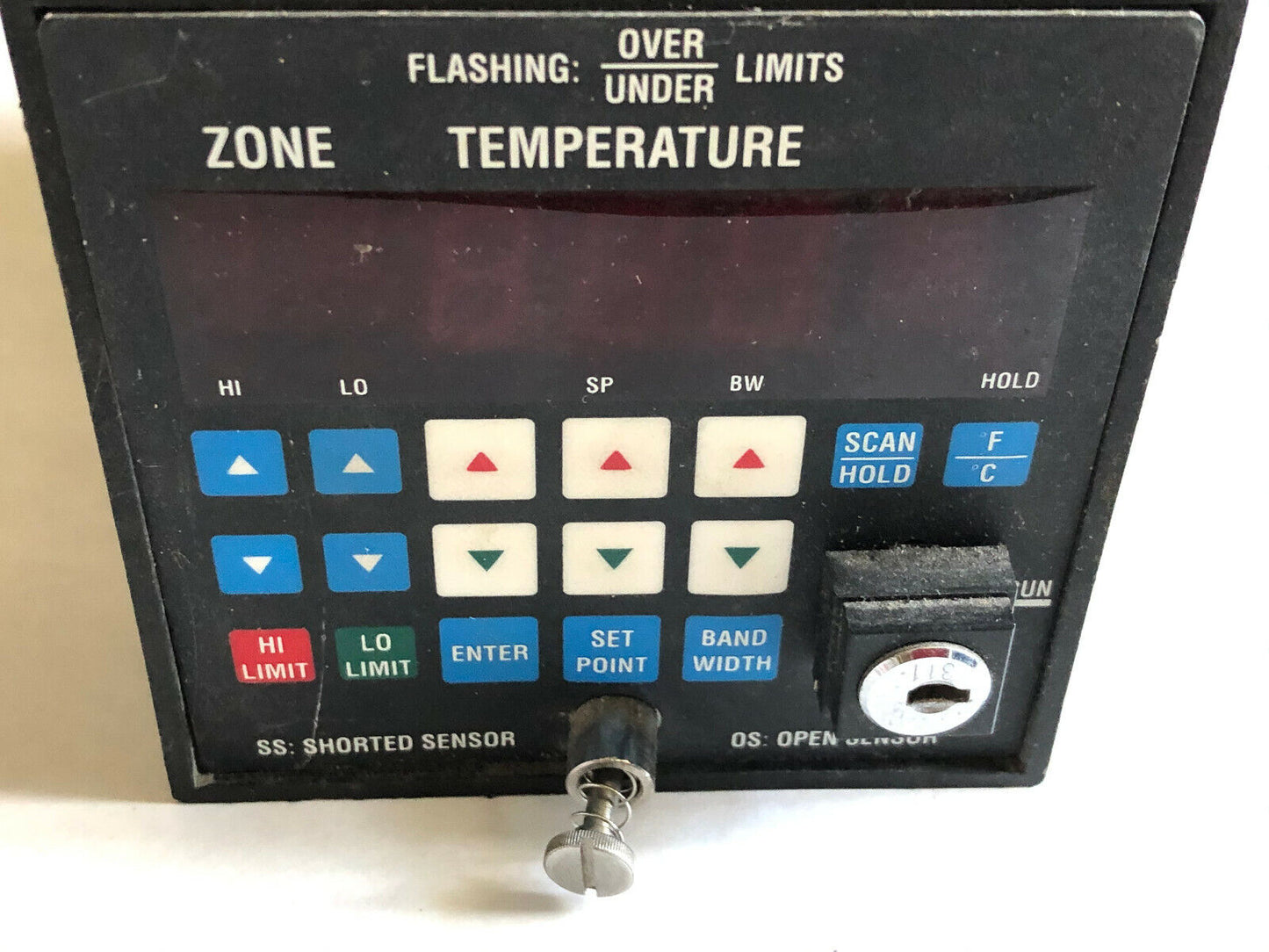 Zone Temperature Contol,Ce