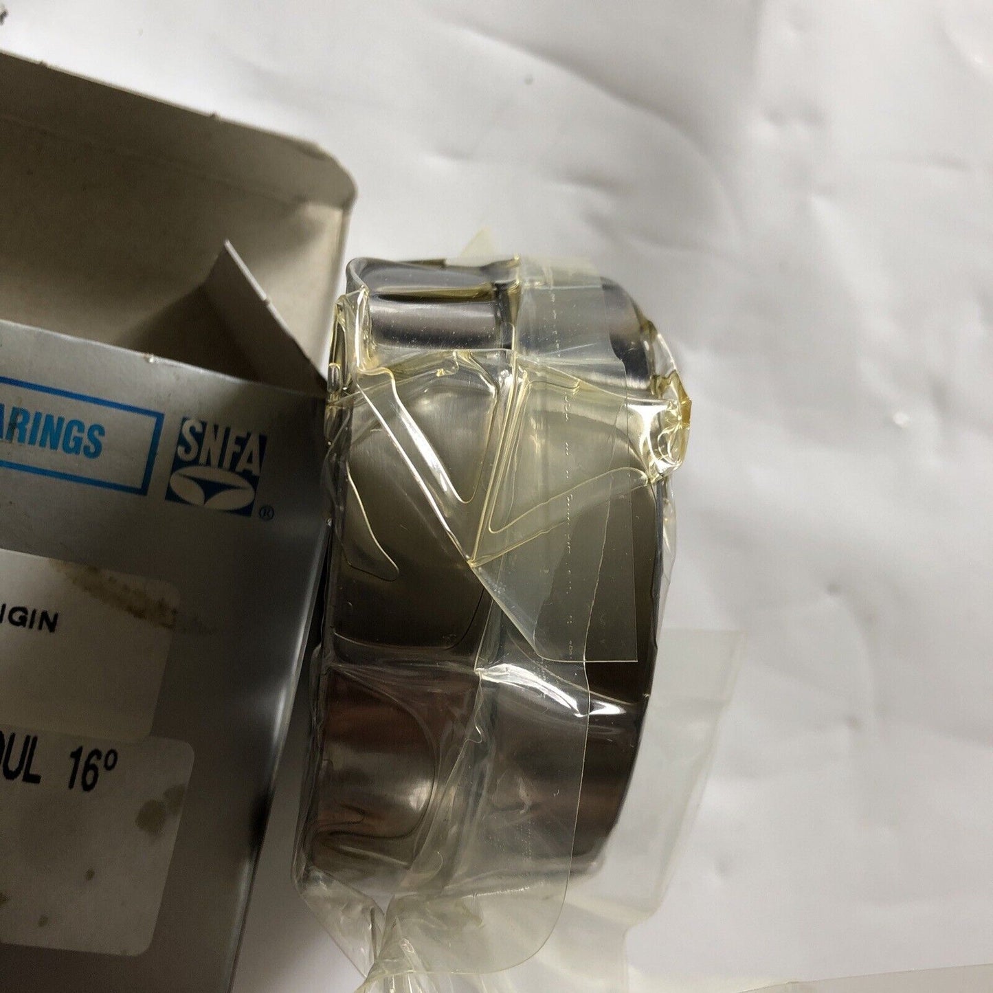 New 1 Set Snfa Vex45 7Ce1 Dul Super Precision Bearings,Snfa Vex45 7Ce1 Dul 16,Aa